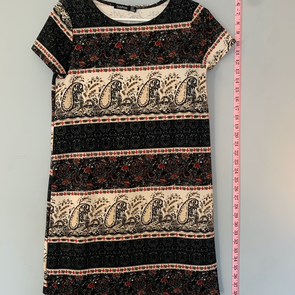 print dress